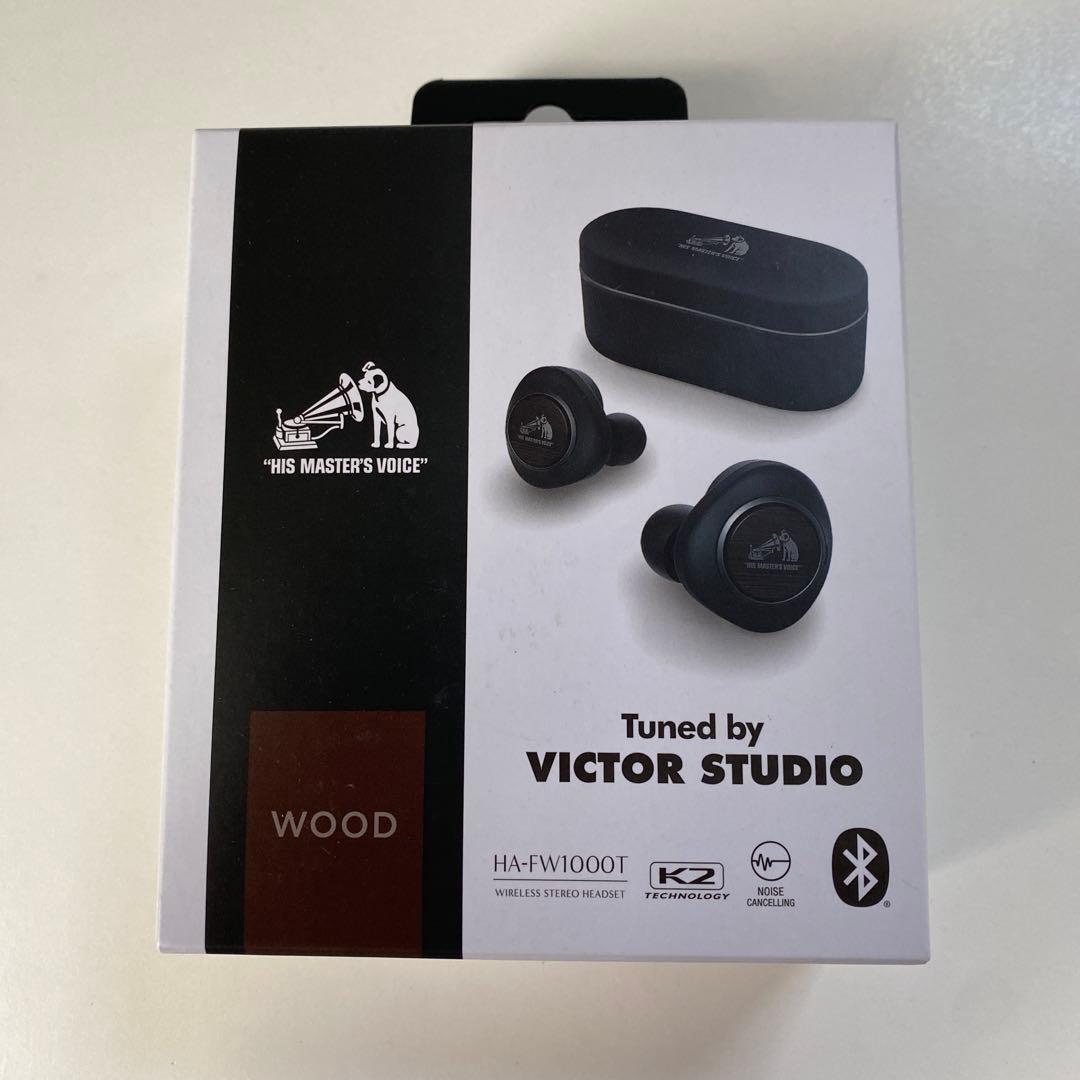 【新品未開封】JVC Victor HA-FW100T