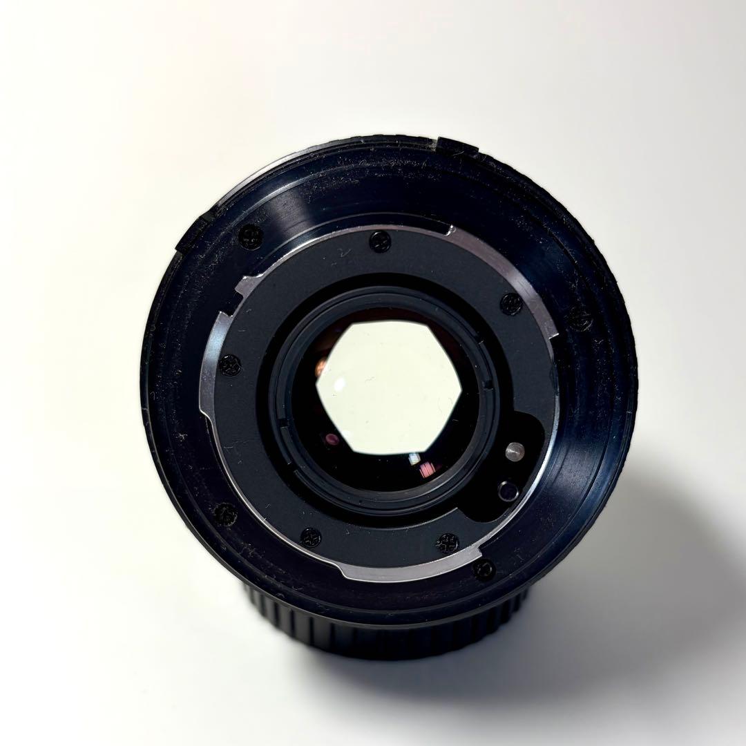 レンズ(単焦点) MINOLTA MD W.ROKKOR 35mm f/1.8