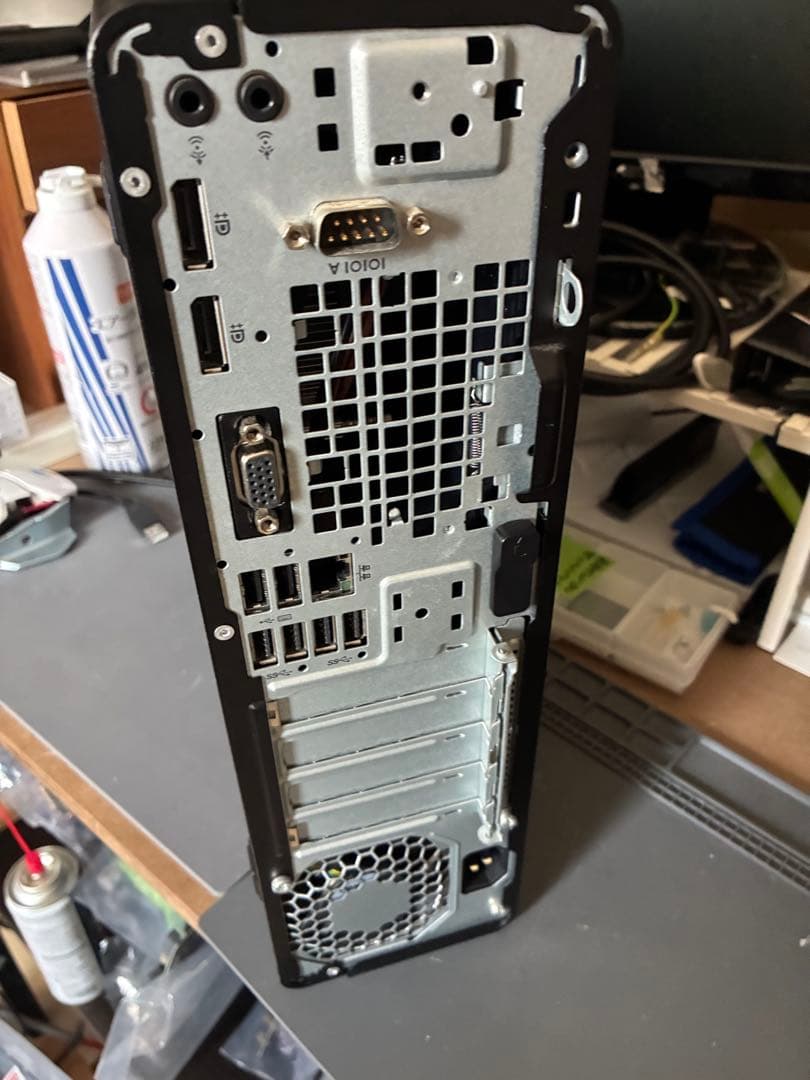 HP EliteDesk 800 G5 SFF デスクトップpc