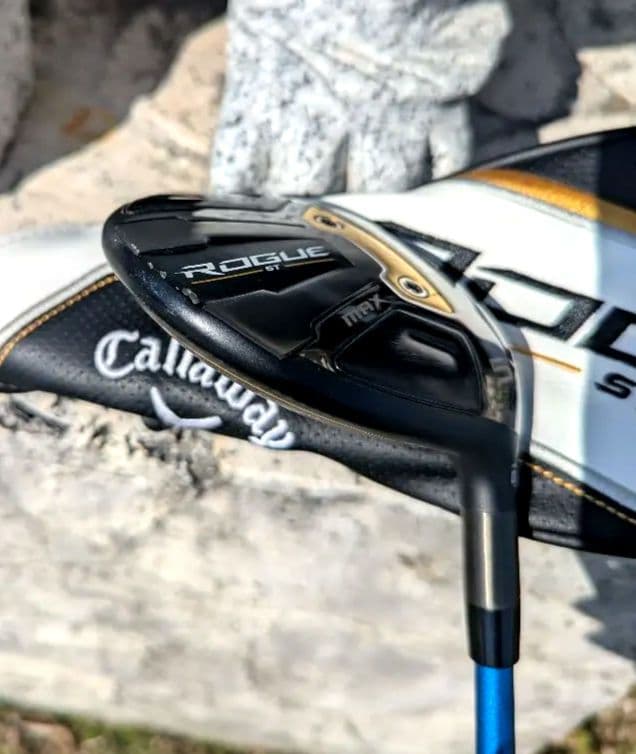 ローグ st MAX 5W NXブルー5S