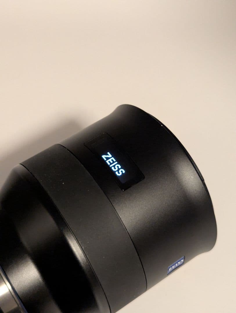 Carl Zeiss Batis 40mm F2 CF Sony Eマウント用