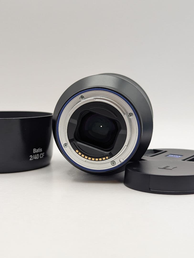 Carl Zeiss Batis 40mm F2 CF Sony Eマウント用