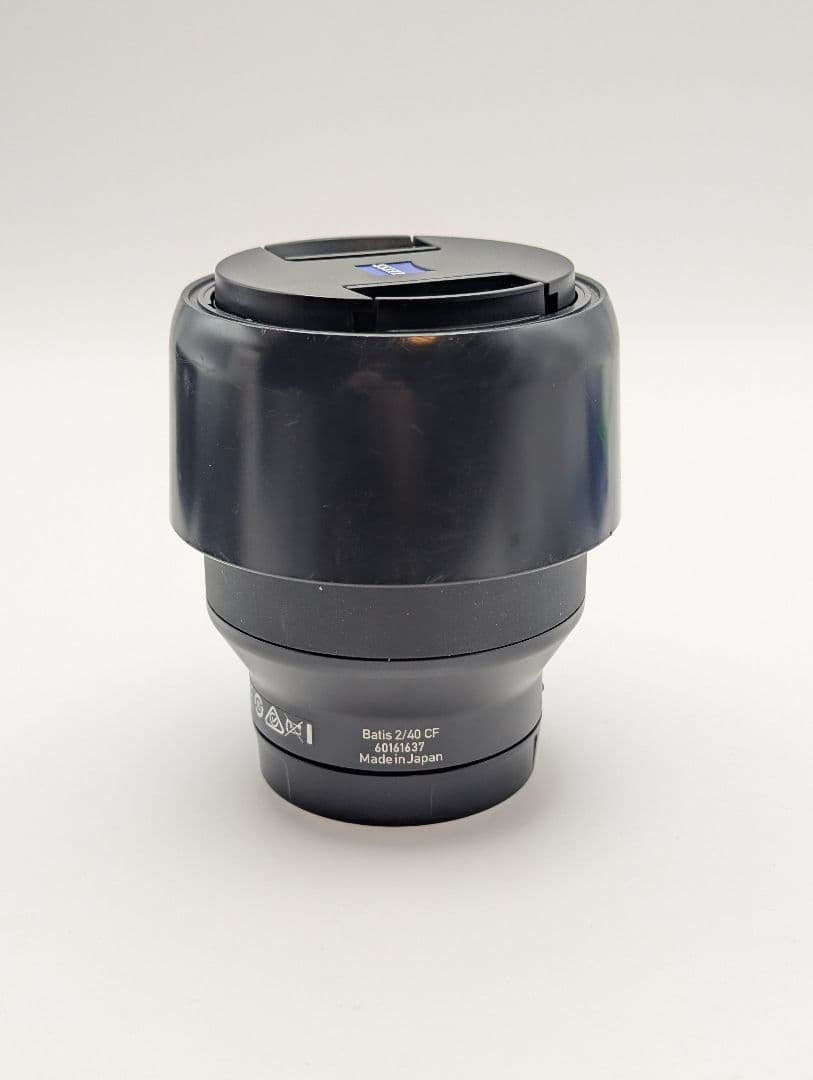 Carl Zeiss Batis 40mm F2 CF Sony Eマウント用