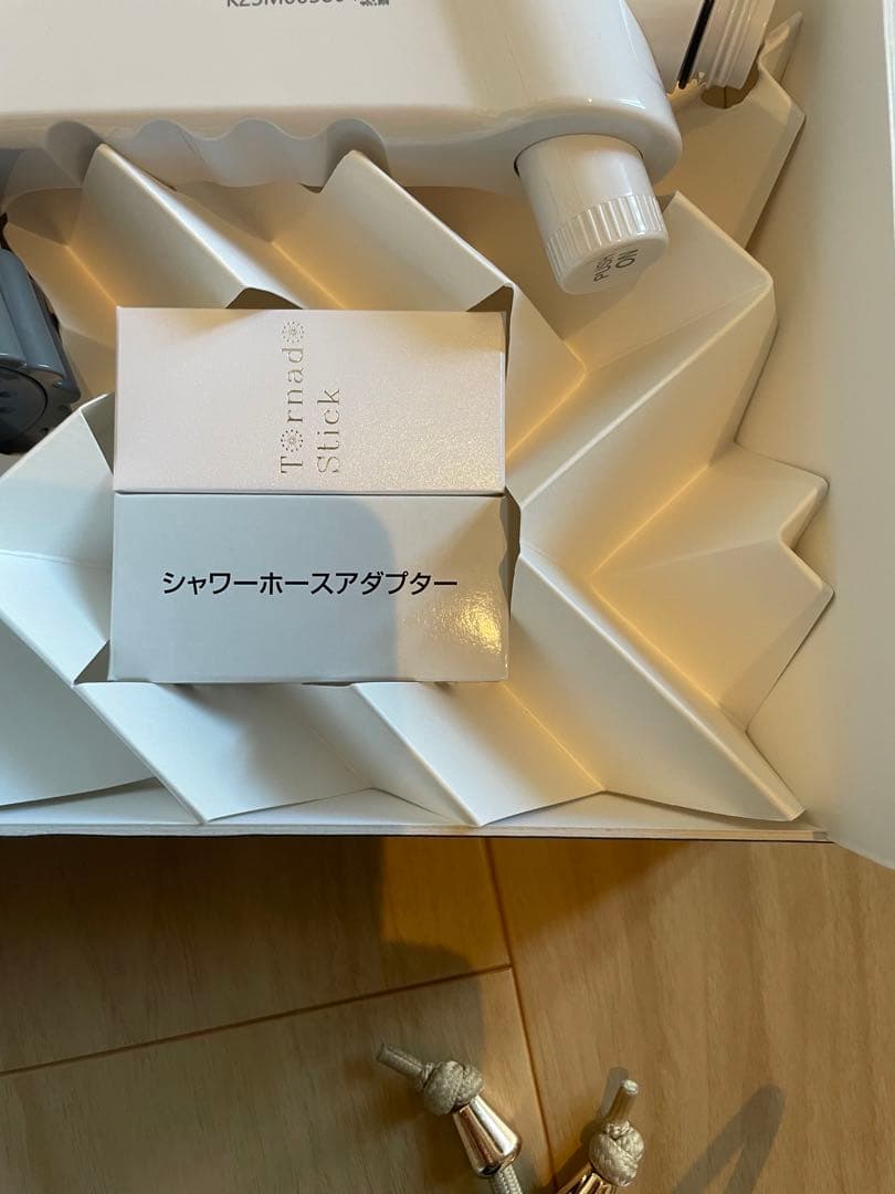 売り尽くしセール　ミラブルZERO 正規品証明あり、新品、未使用