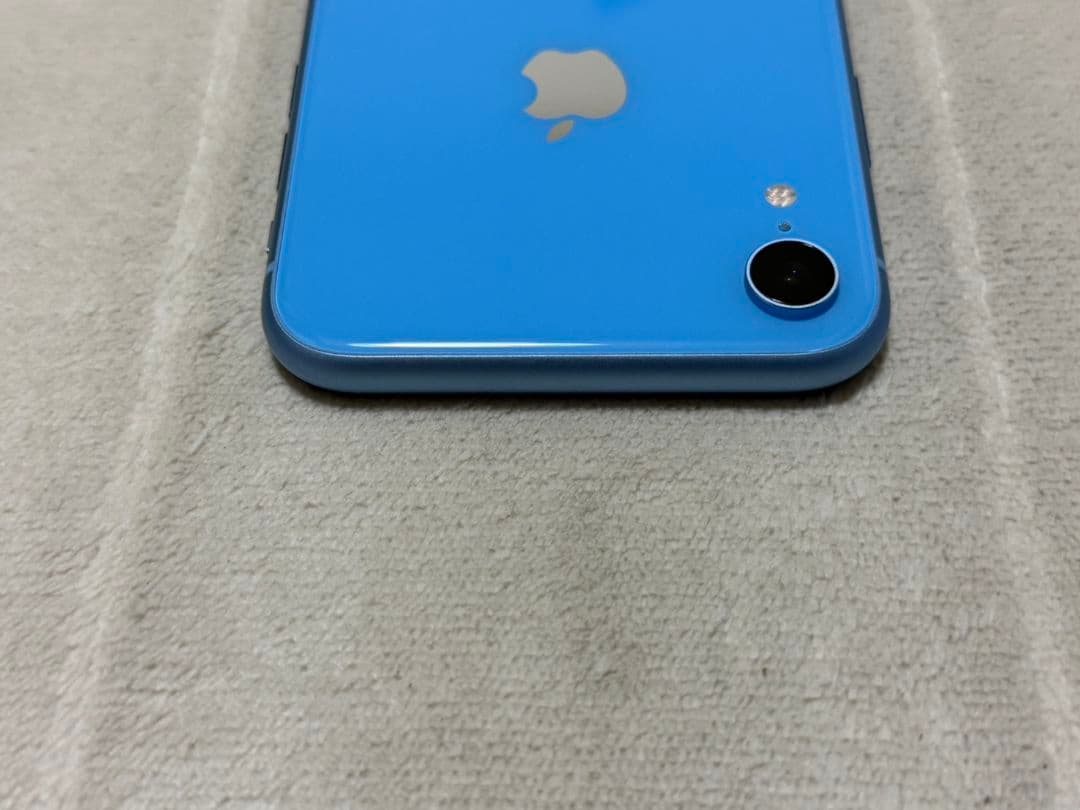新品未使用 iPhone XR 64GB SIMフリー