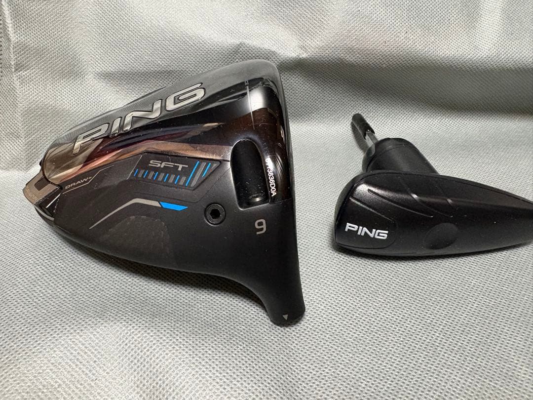 PING G440 SFT ドライバー 9度