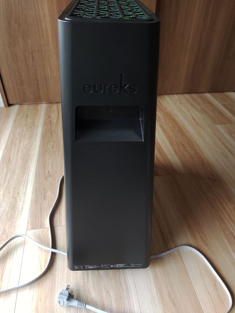 2023年製ユーレックスeureksヘリテイジヒーター　オイルレスヒーター