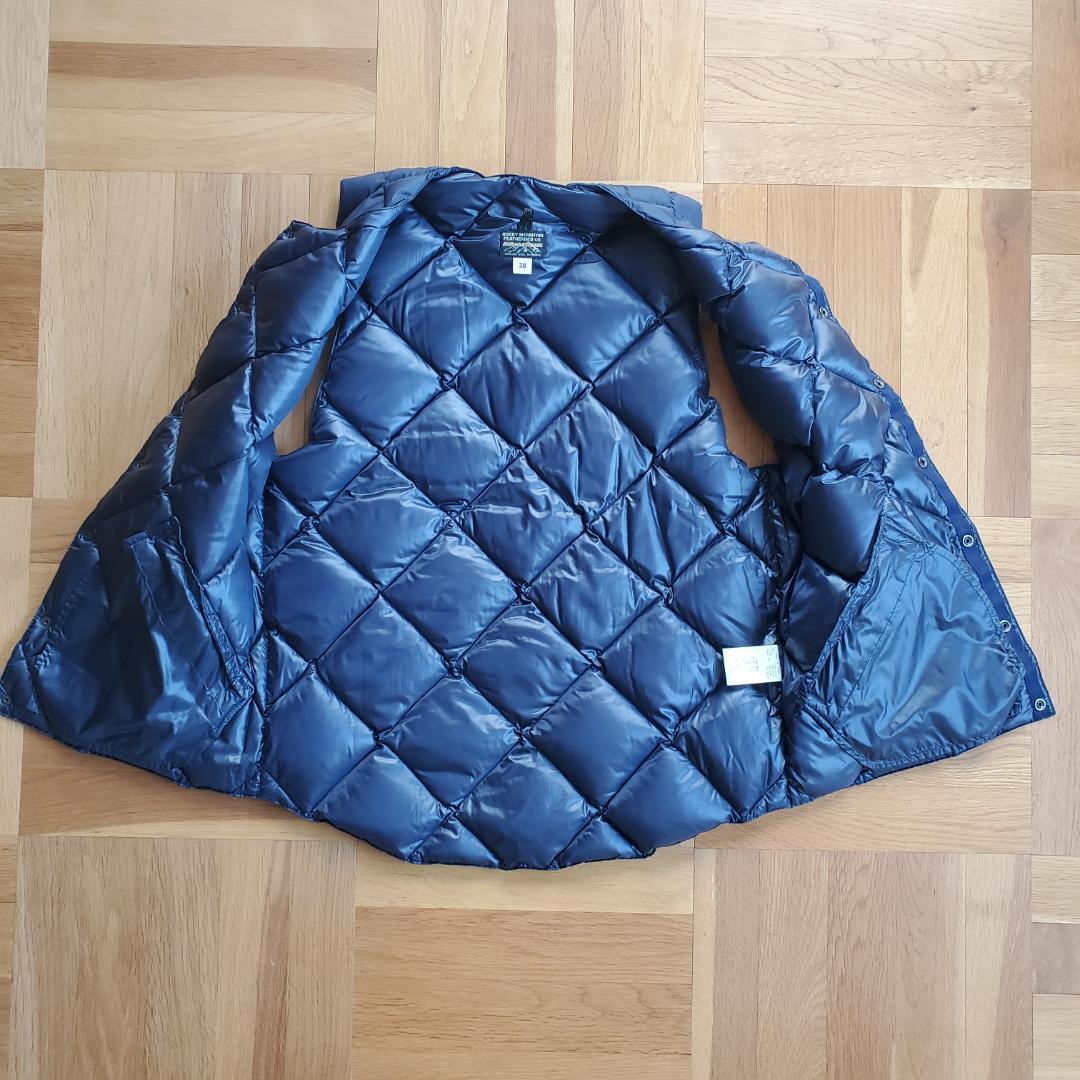 Rocky Mountain × JS Six Month Down Vest