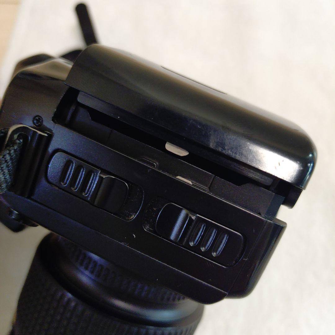 ★動作確認済み　Nikon F90 フィルム一眼レフカメラセット