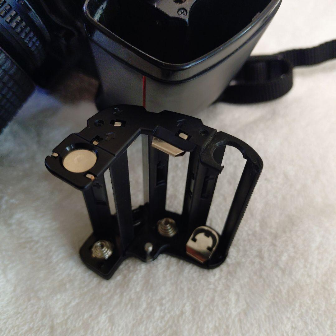 ★動作確認済み　Nikon F90 フィルム一眼レフカメラセット