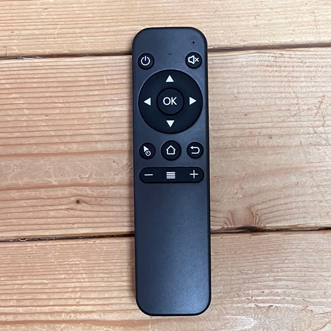 超小型モバイルプロジェクター MINI PROJECTOR 動作確認、初期化済み