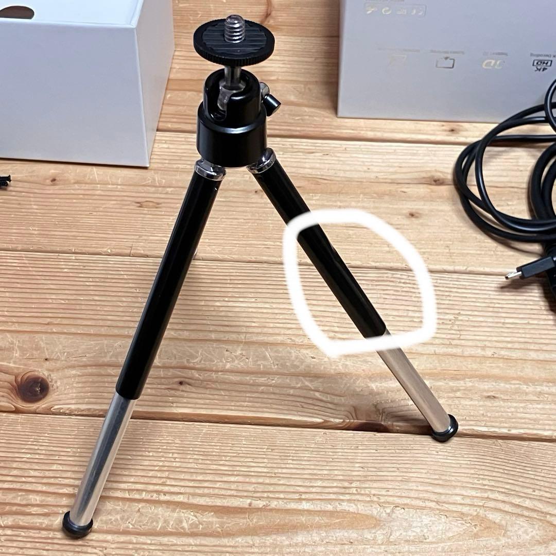 超小型モバイルプロジェクター MINI PROJECTOR 動作確認、初期化済み