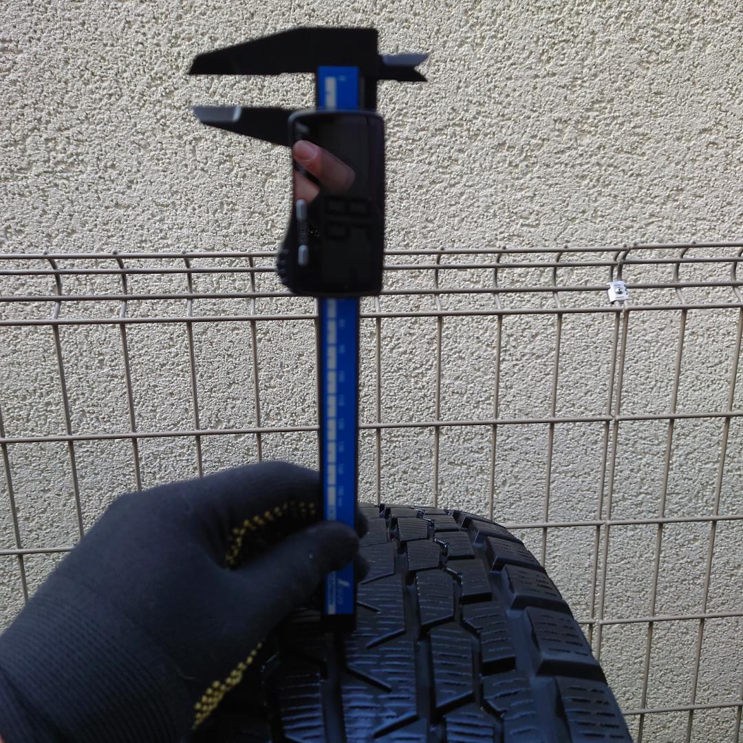 マツダ(MAZDA) CX-5 純正ホイール・スタッドレスタイヤ④