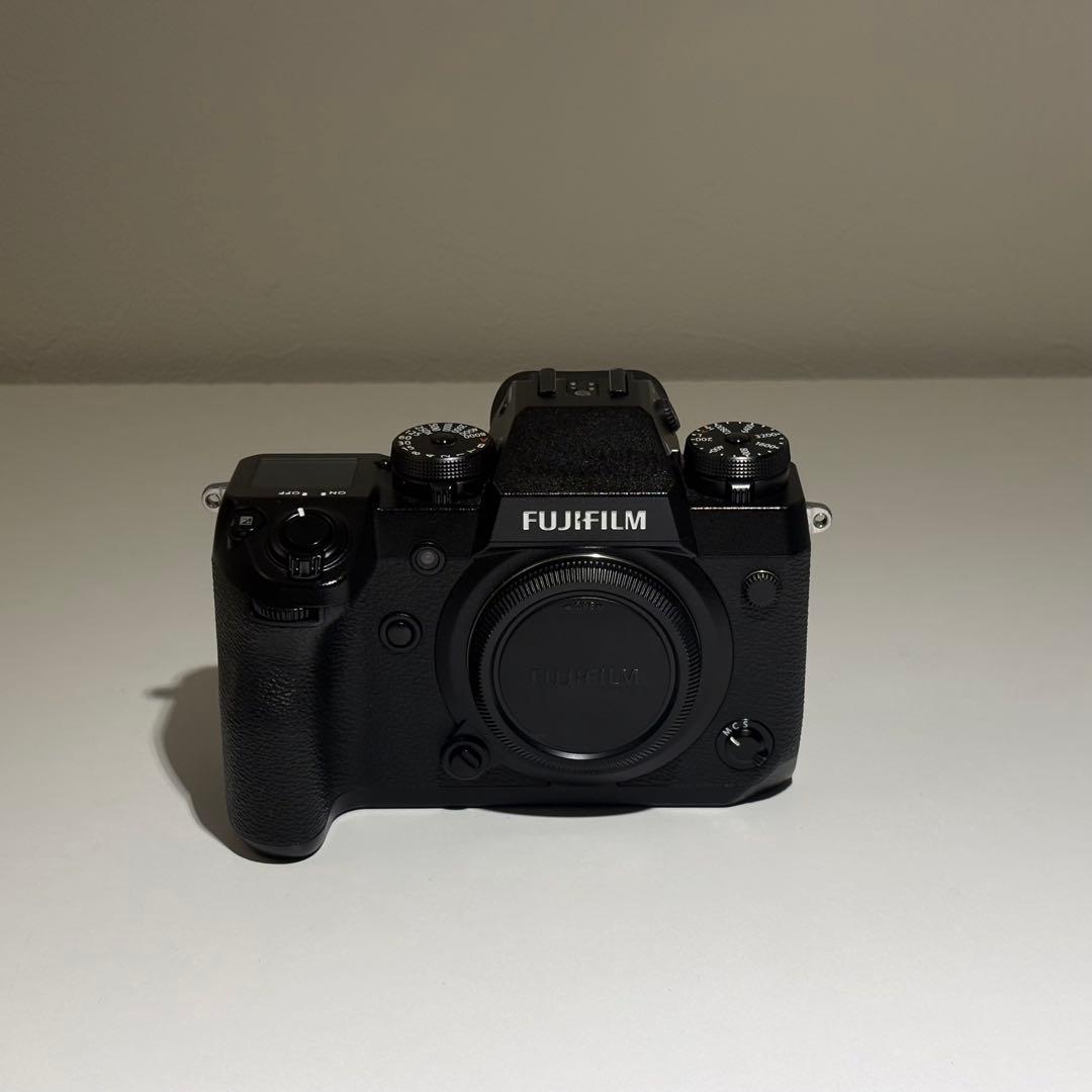 最終値下げ中！FUJIFILM X-H1 富士フイルム