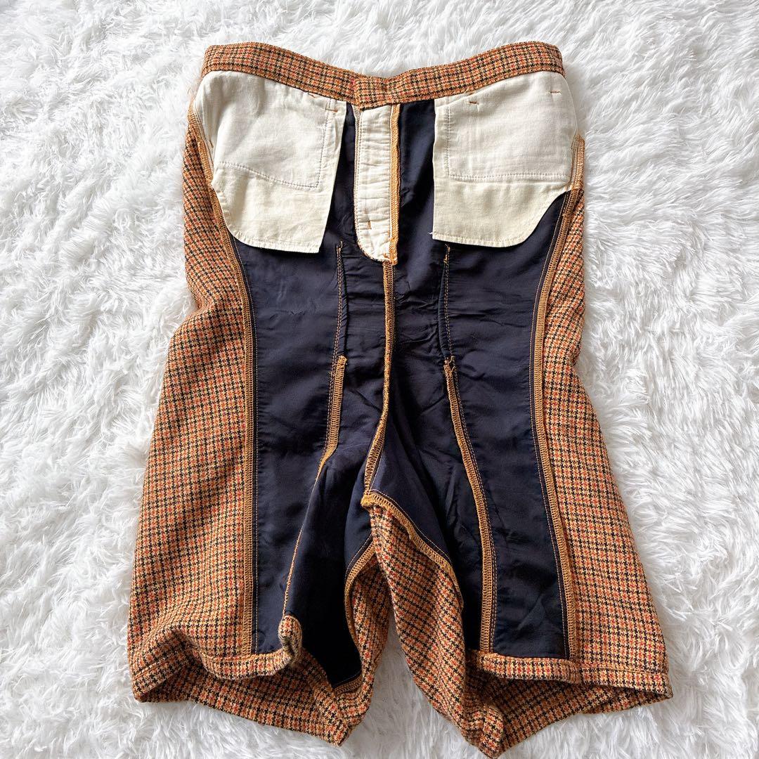 希少　ジュンヤワタナベ コムデギャルソン　ペンギンパンツ　ヴィンテージ　M