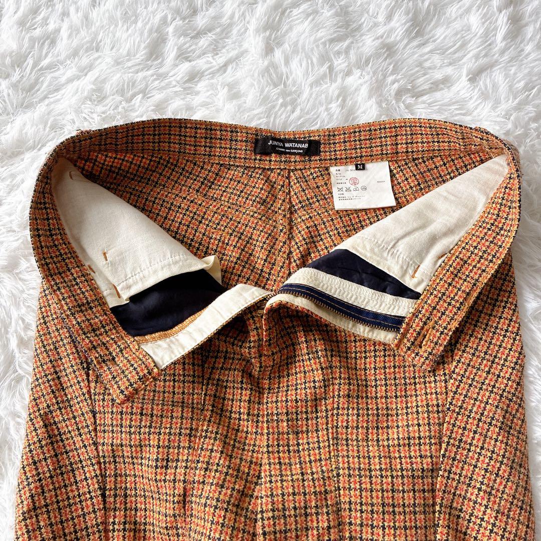 希少　ジュンヤワタナベ コムデギャルソン　ペンギンパンツ　ヴィンテージ　M