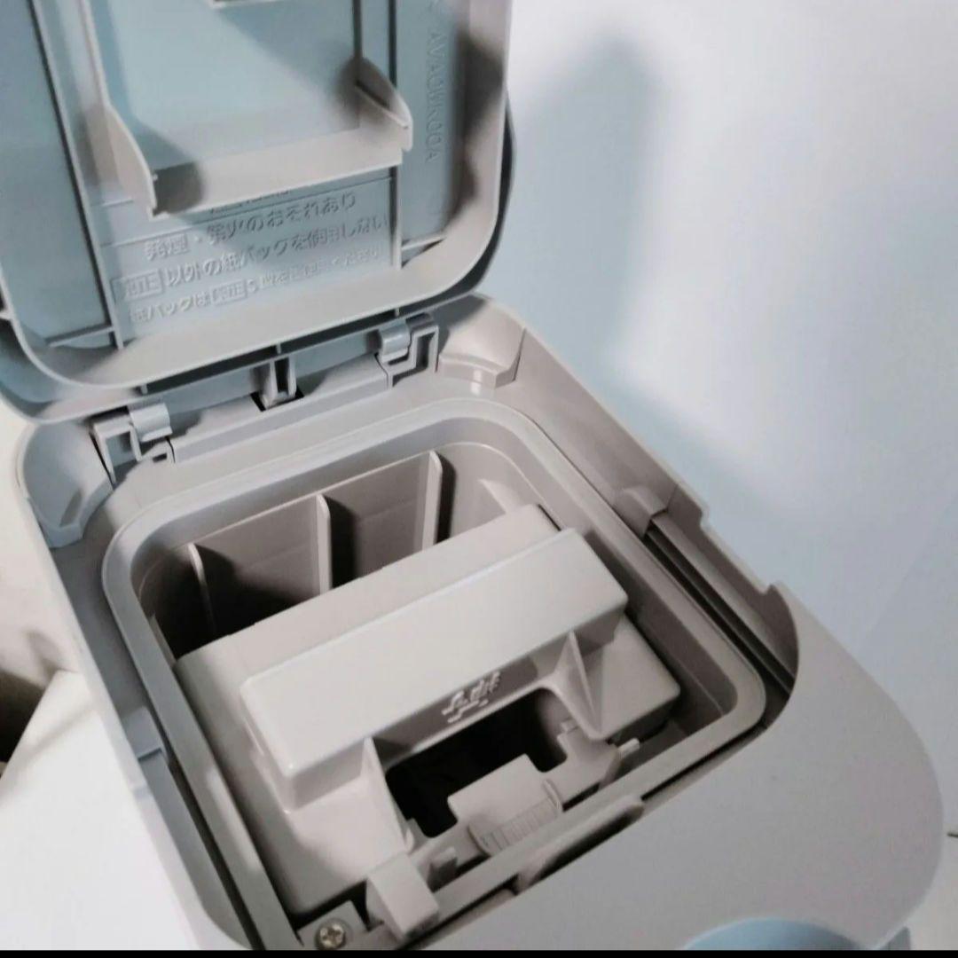 Panasonic 掃除機　MC-NS70F-H スティッククリーナー　1004