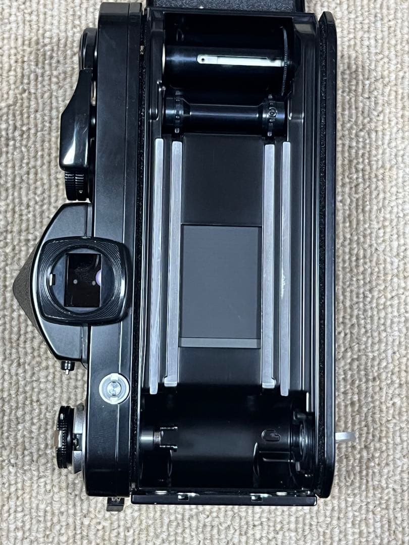 ニコン F2 アイレベル 黒 純正OH 美品