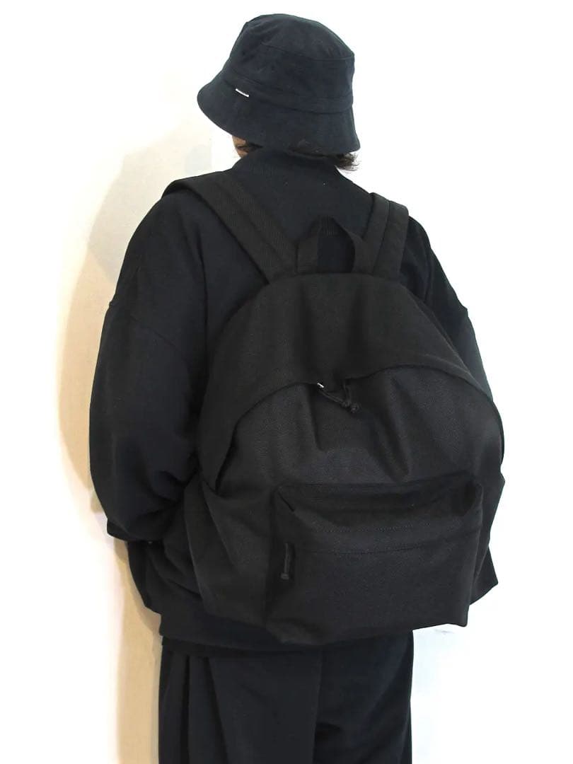 バッグ COOTIE Standard Day Pack (Black)