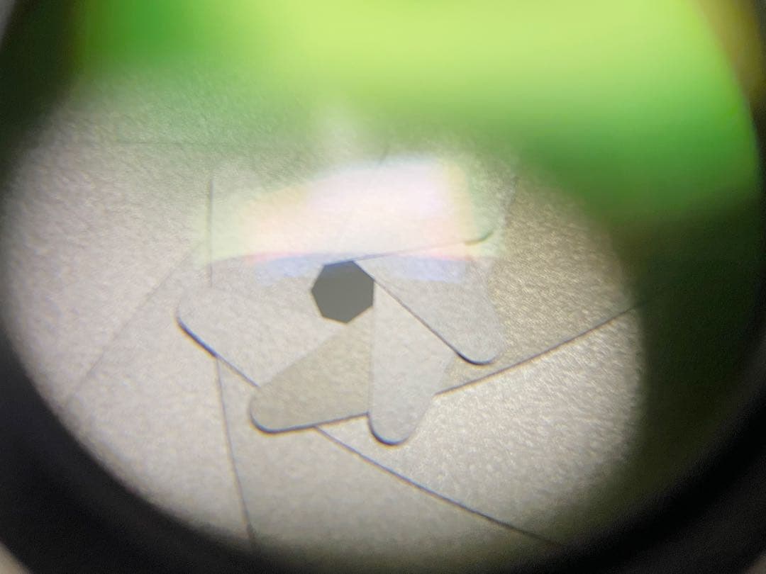 フィルムカメラ Nikomat FT F1.4 50mm