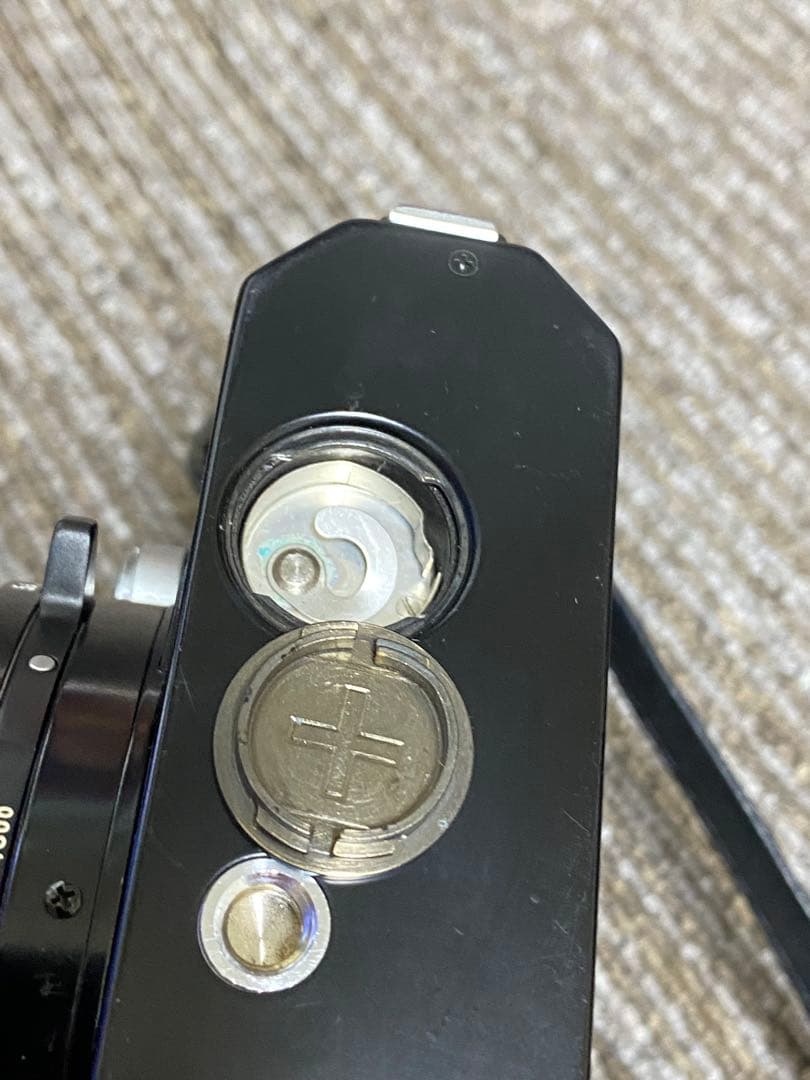 フィルムカメラ Nikomat FT F1.4 50mm