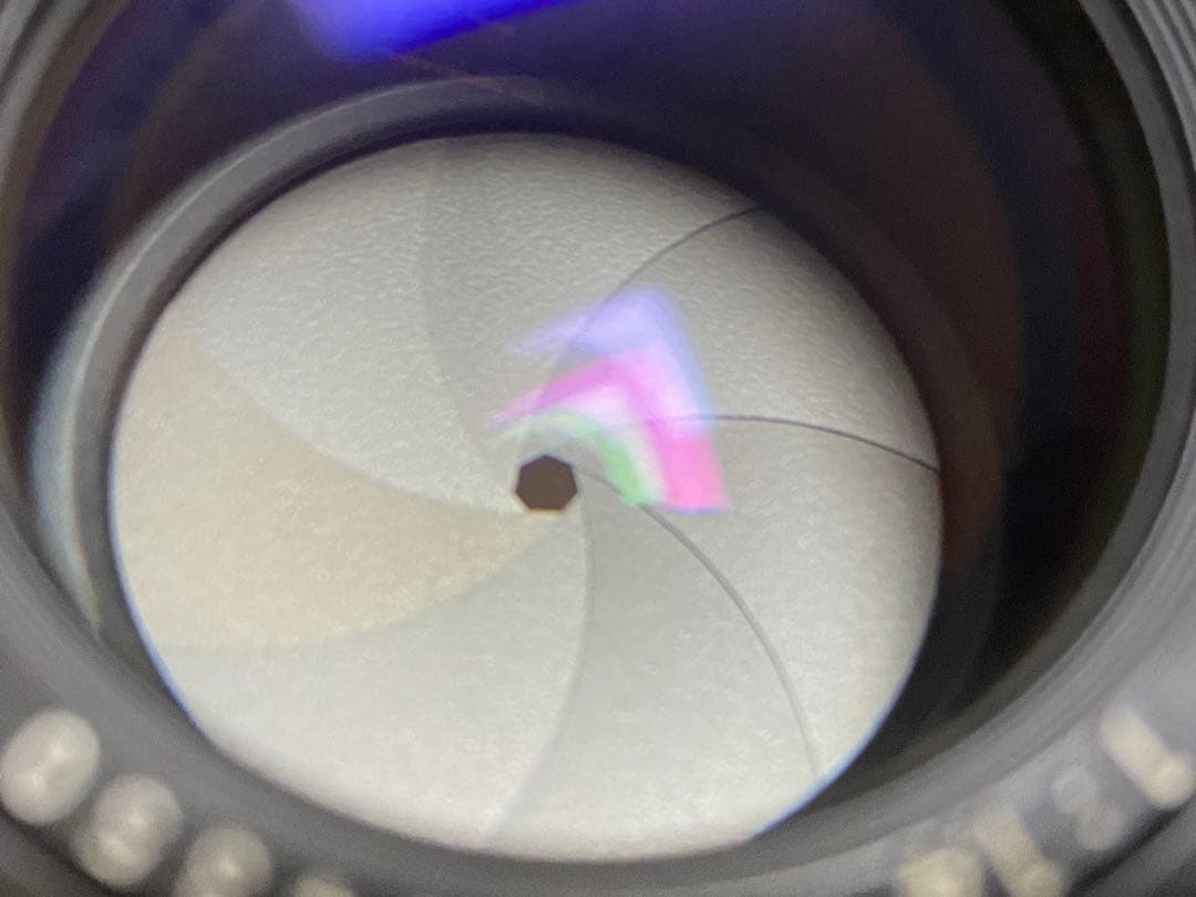 フィルムカメラ Nikomat FT F1.4 50mm