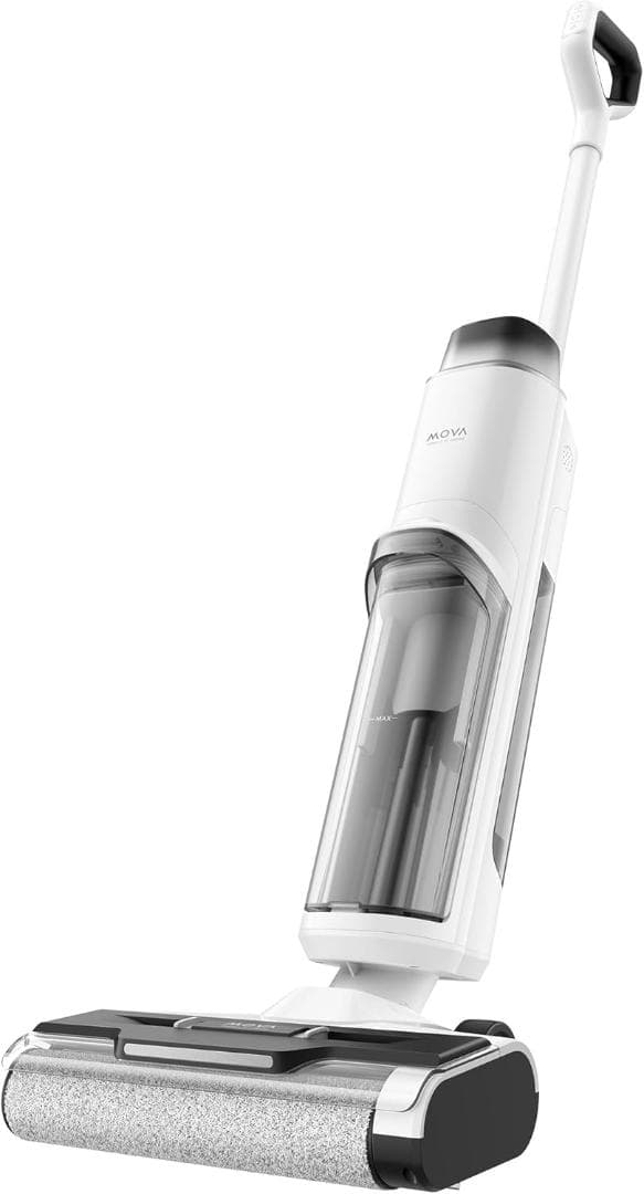 Dreame Mova K10 Pro 水拭き掃除機 コードレス 15000Pa