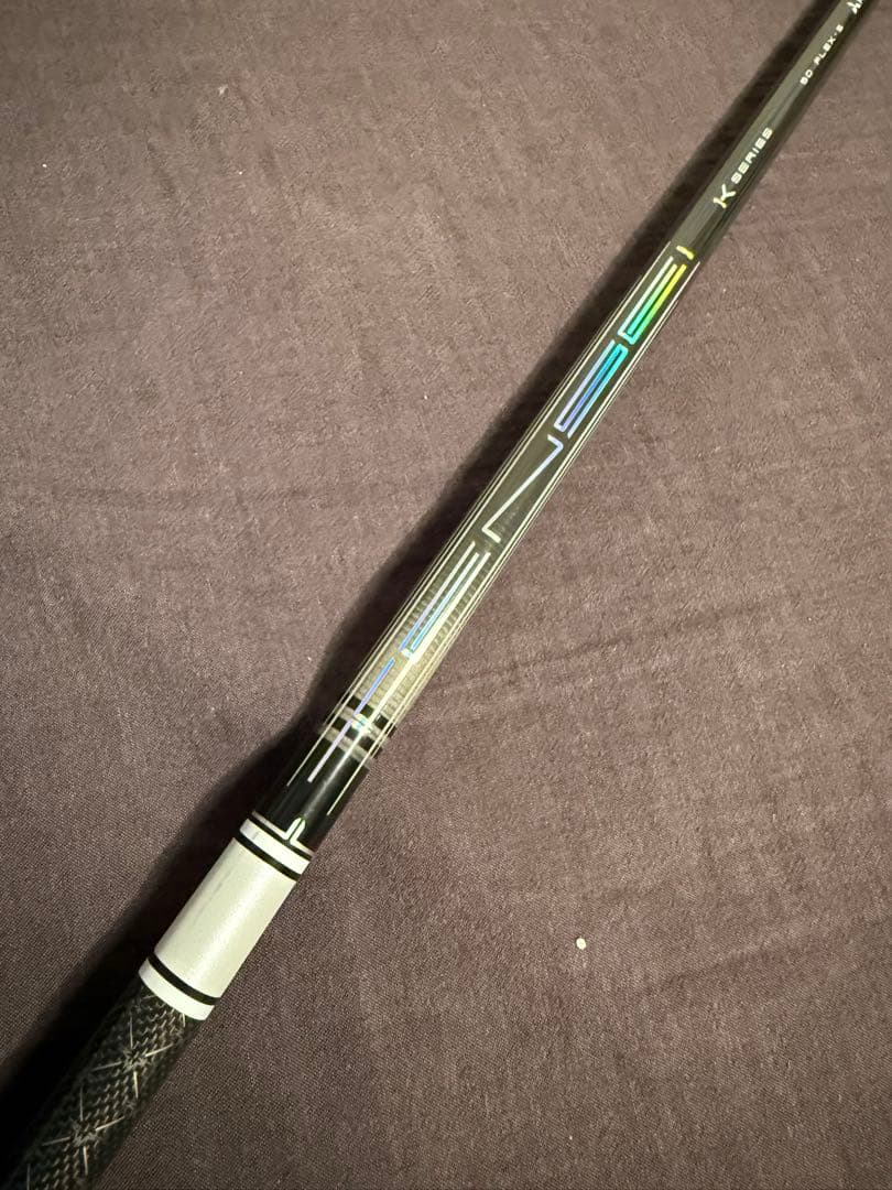 TENSEI 1K White 50s スリーブ付き