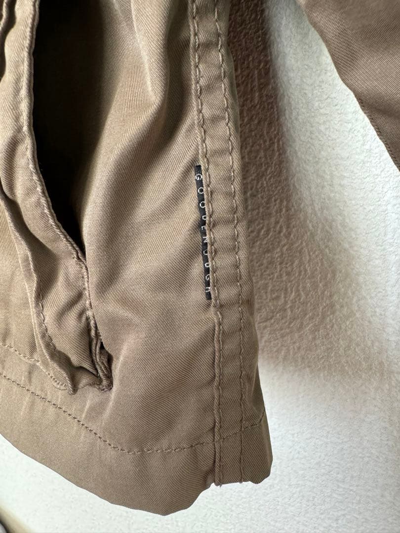 グッドイナフ GOODENOUGH ミリタリージャケット GE-711031 M