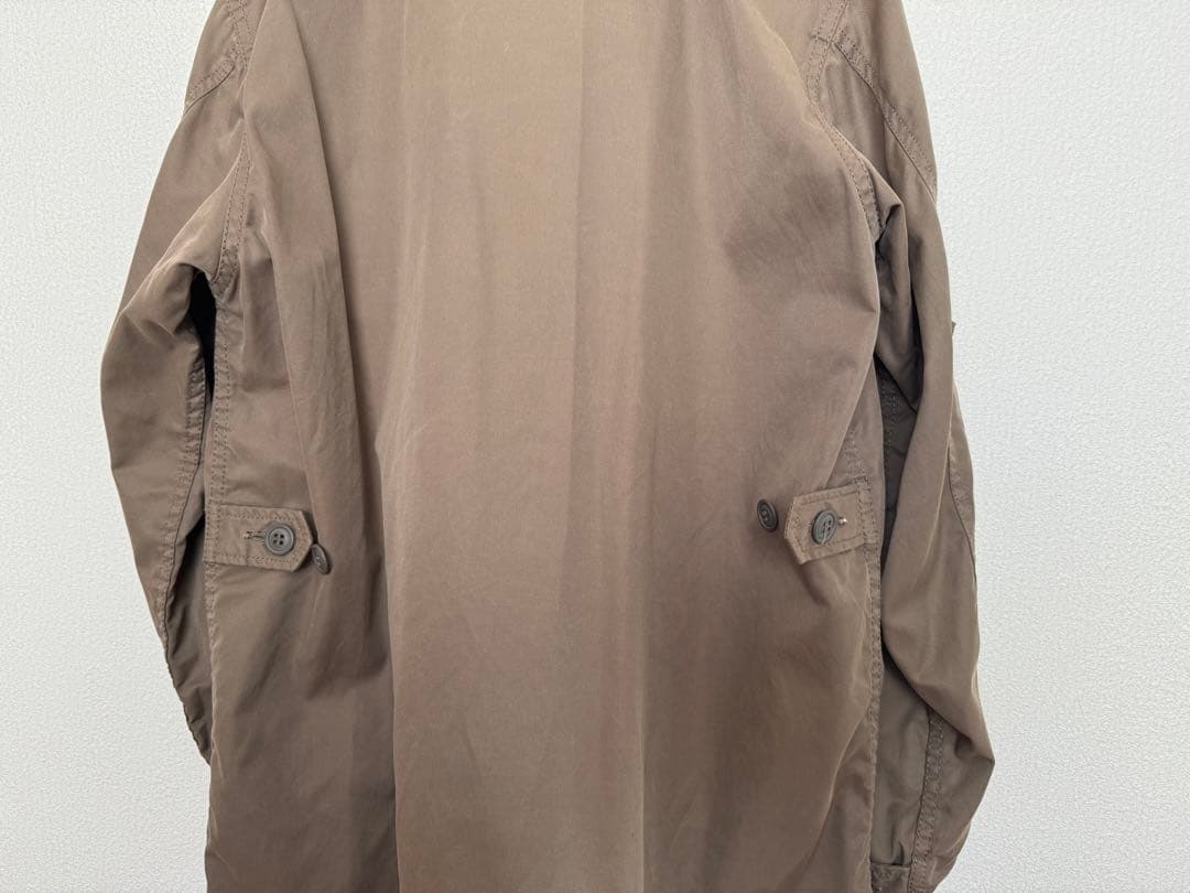 グッドイナフ GOODENOUGH ミリタリージャケット GE-711031 M