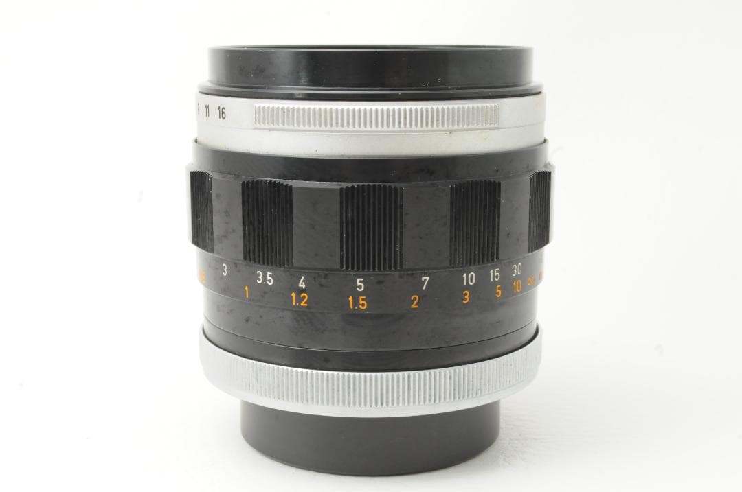 Canon キヤノン FL 55mm F1.2