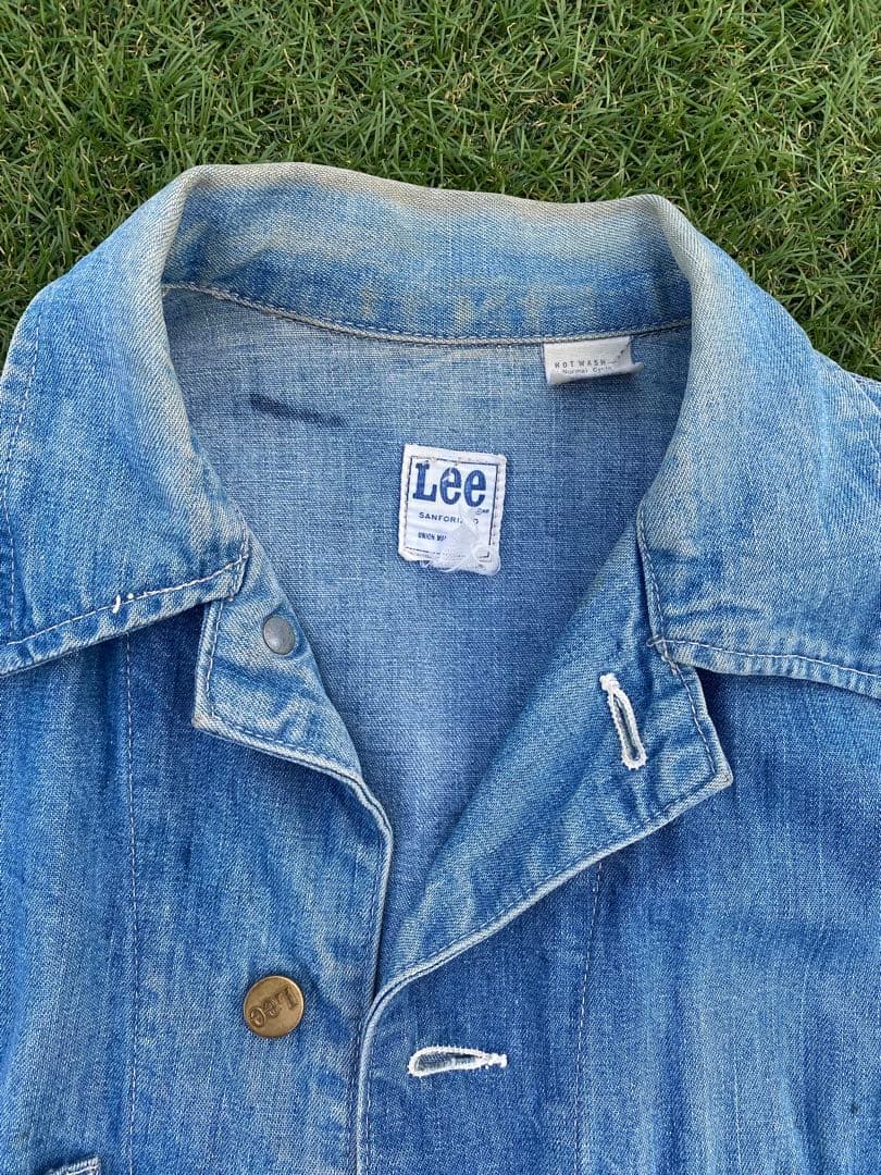 L*B様 70s Lee 91-J denim coverall