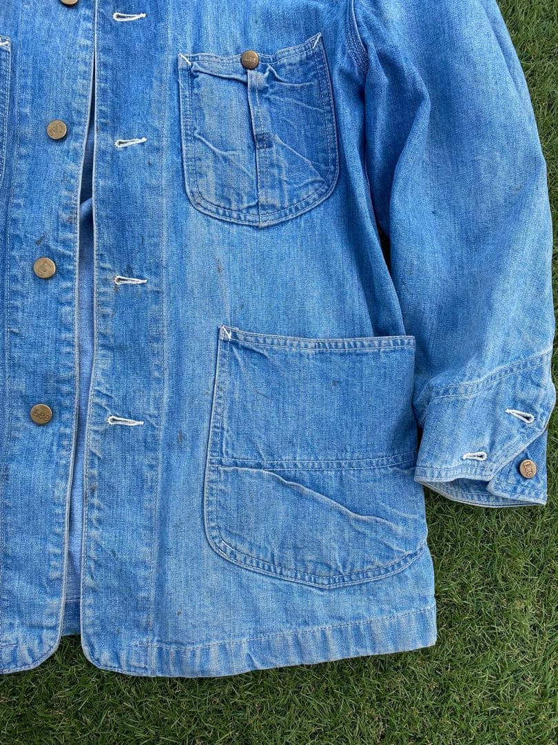 L*B様 70s Lee 91-J denim coverall