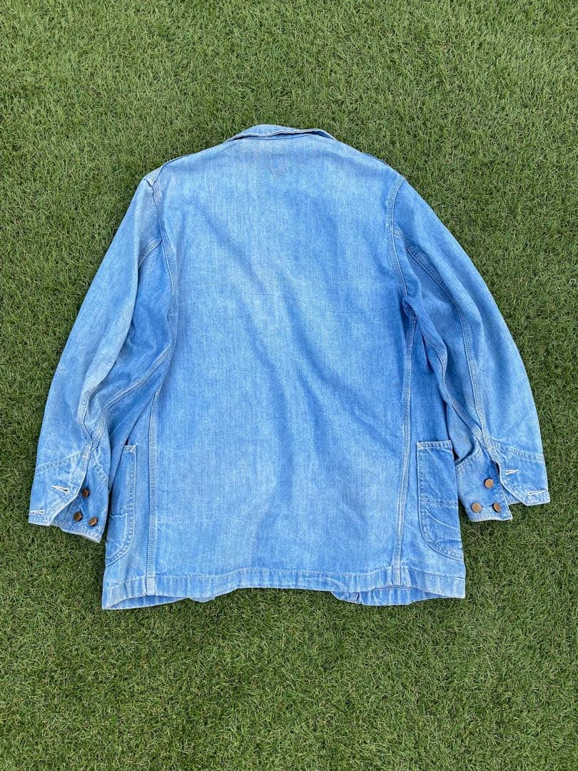 L*B様 70s Lee 91-J denim coverall