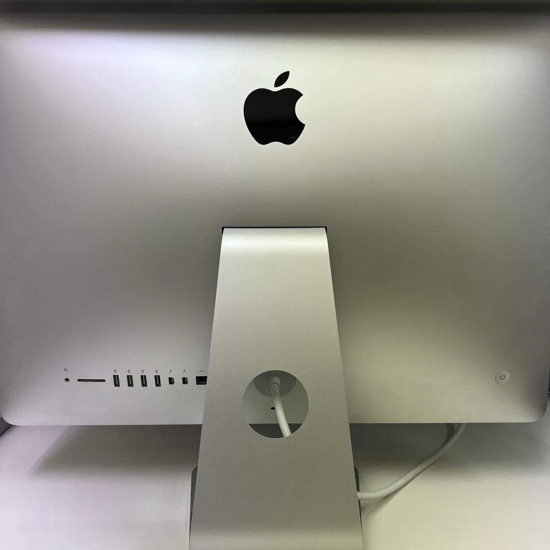 iMac 21.5インチ Retina 4K キーボード マウス 箱付き