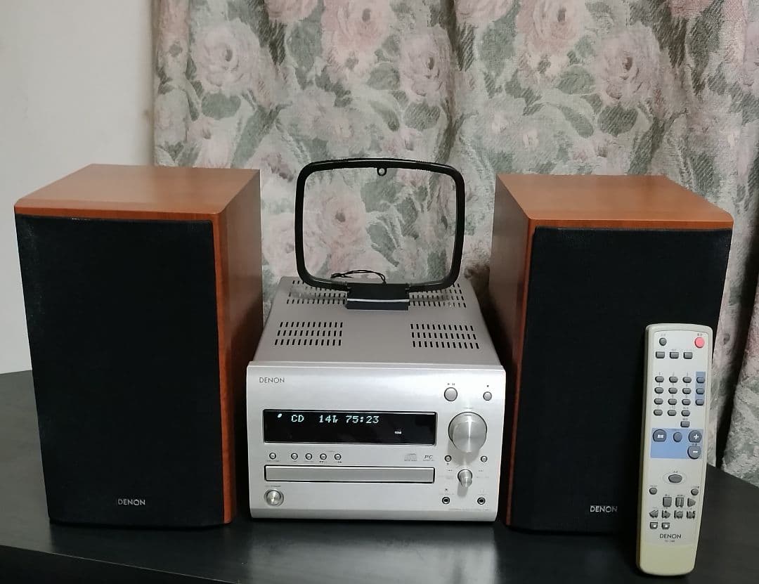 DENON デノン D-MX11 良好品！2009年製！