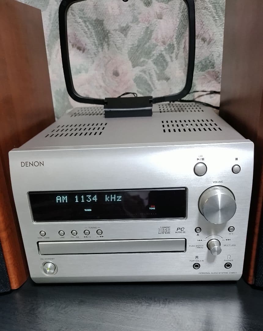 DENON デノン D-MX11 良好品！2009年製！