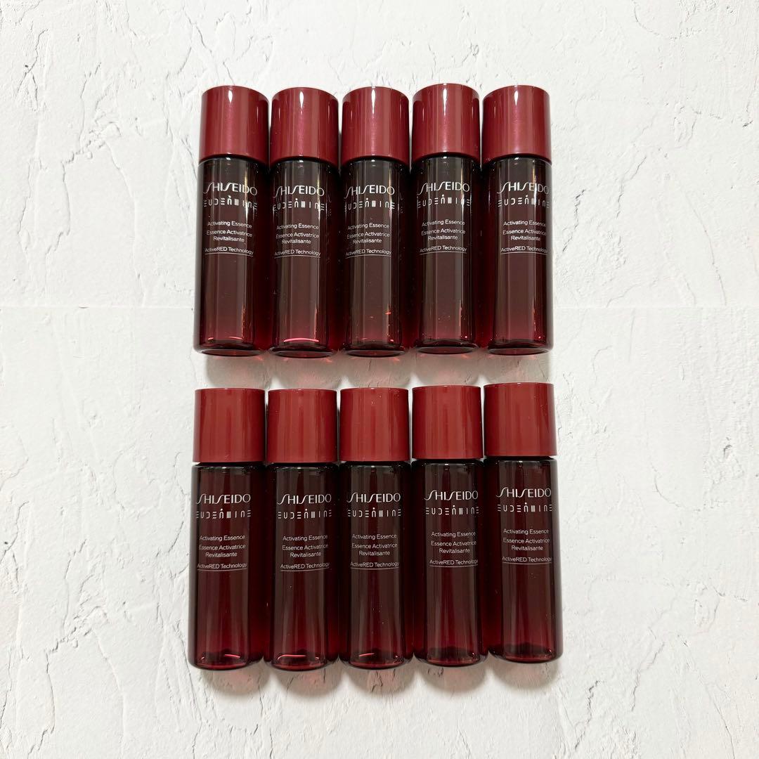資生堂 SHISEIDO オイデルミン エッセンスローション 10本セット