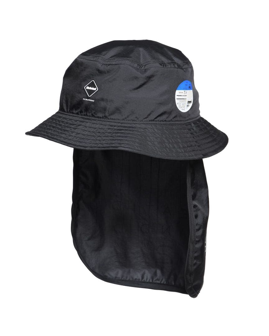 F.C.R.B. × DEATH STRANDING 2 シールドハット