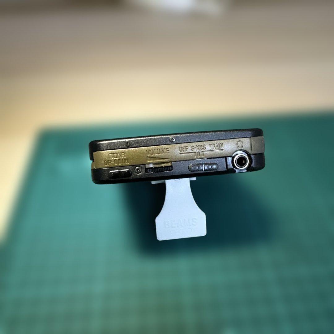 【極美DE修復品】Panasonic カセットプレーヤー RQ-SX15