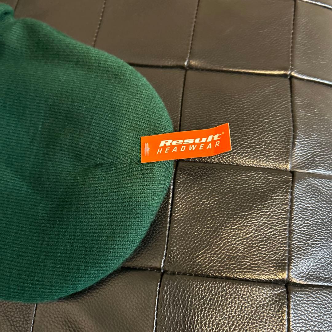 値下げしました　RUF 純正　帽子　ニット帽　新品　レア　ポルシェ