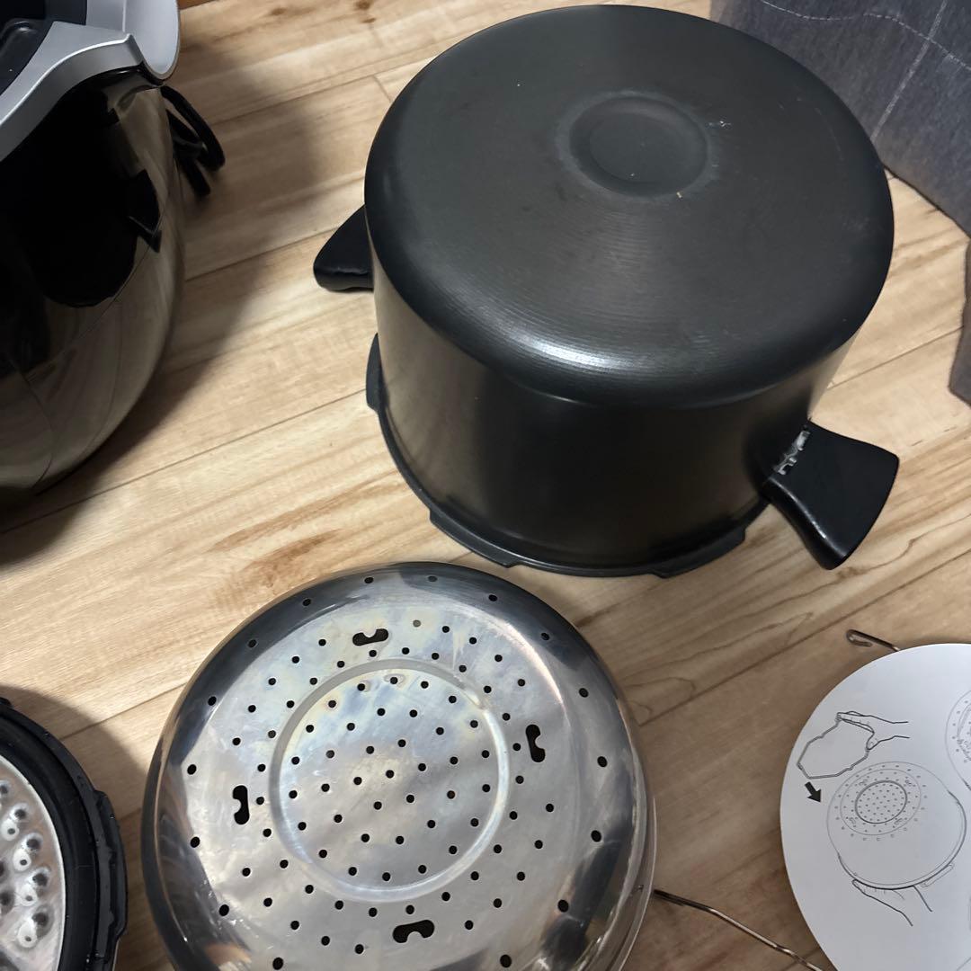 ティファール　クックフォーミー　CY8718JP 状態良い　最安値