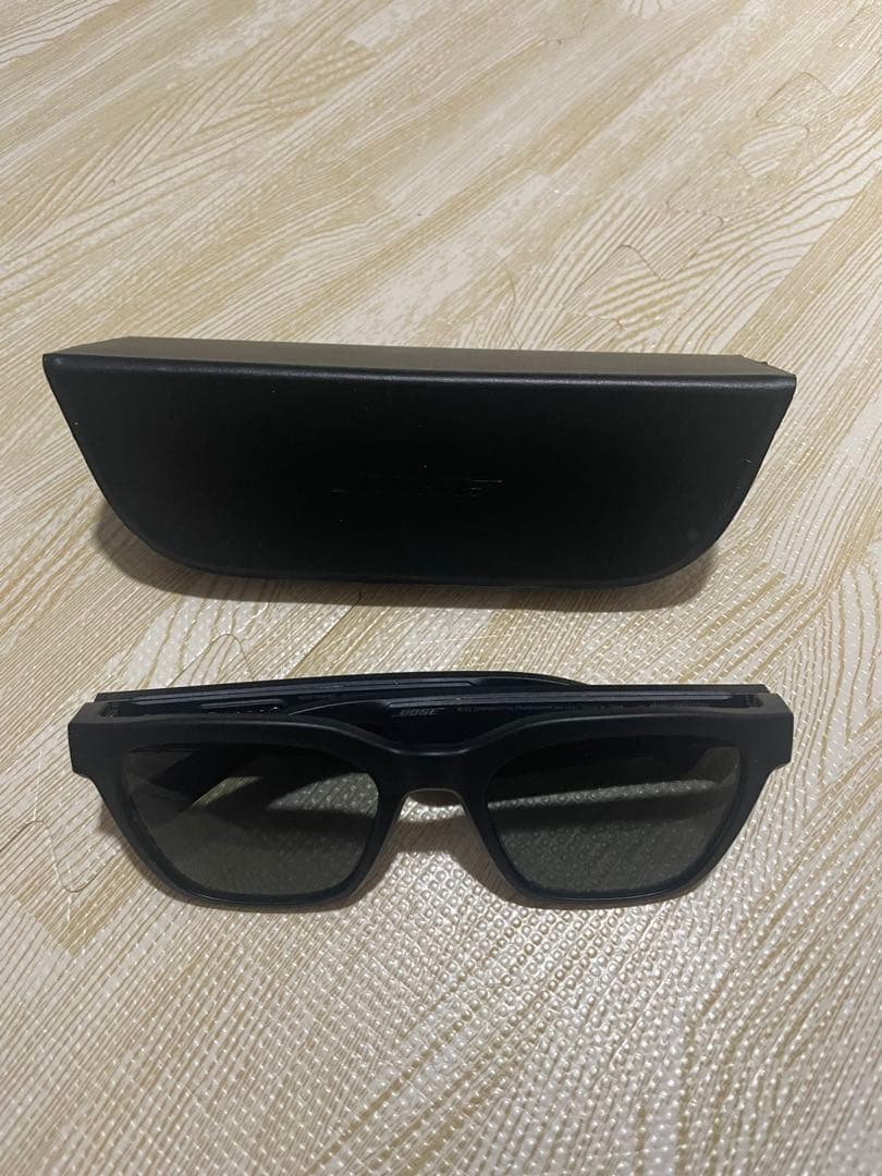 BOSE サングラス スピーカー