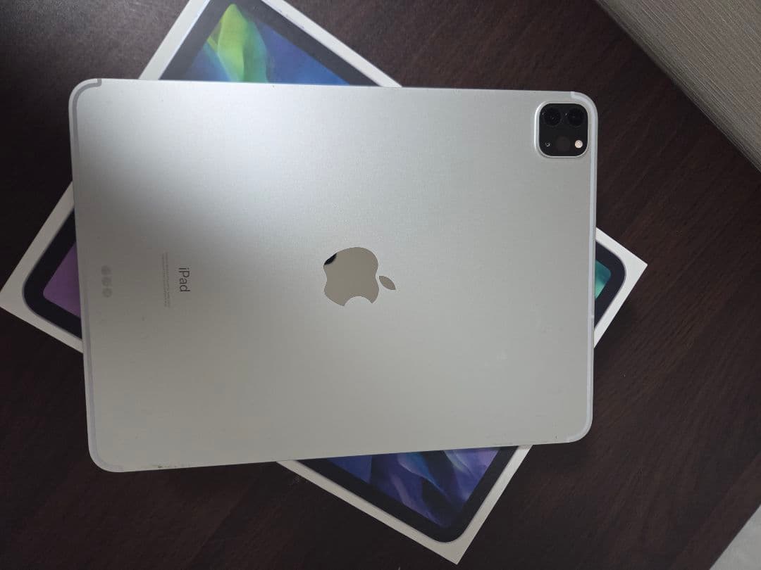 Apple iPad Pro 11インチ （第2世代）スペースグレー 128gb