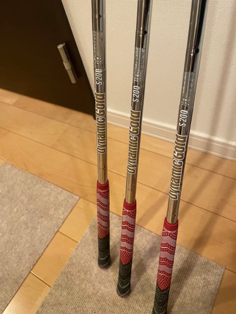 Callaway JAWS Forged ウェッジ 3本セット