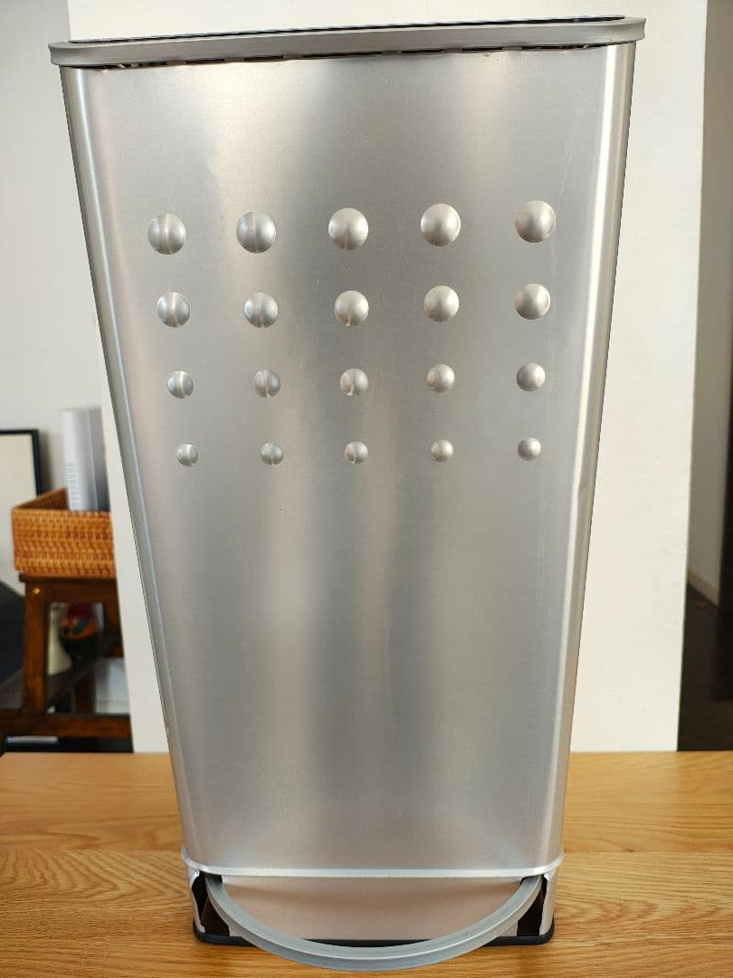 F.O.B coop ビンテージ廃番　MAST社 ダストボックス ペダル ゴミ箱