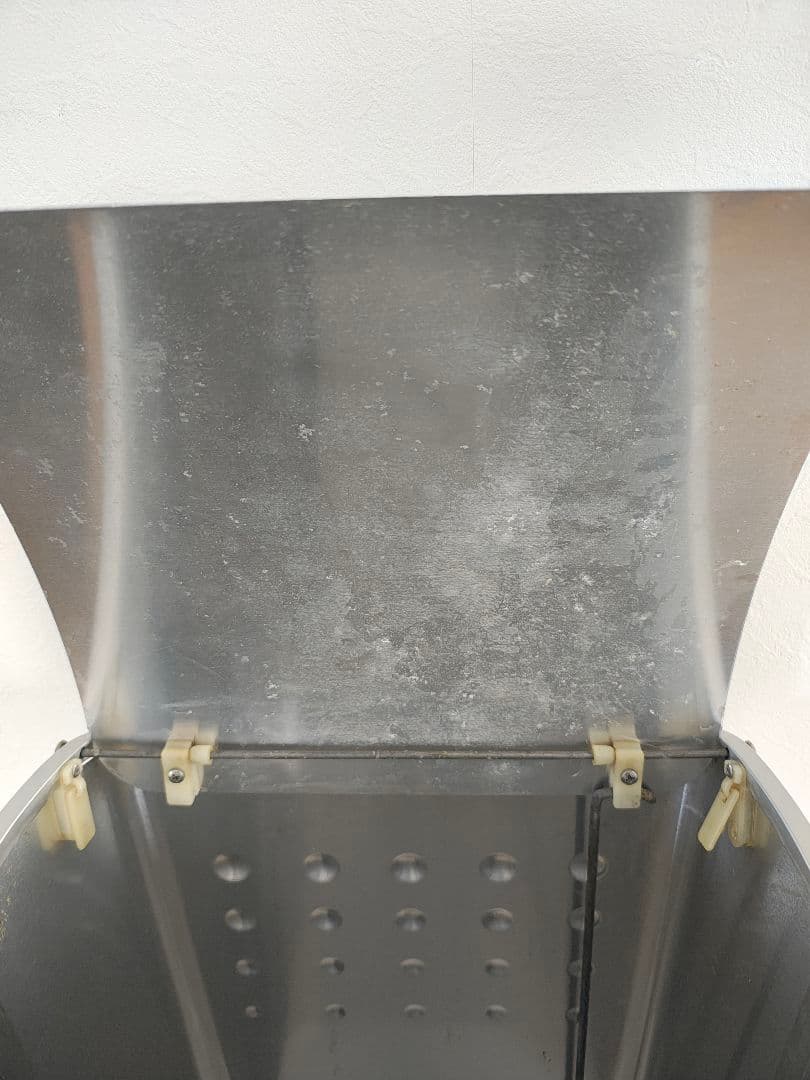 F.O.B coop ビンテージ廃番　MAST社 ダストボックス ペダル ゴミ箱