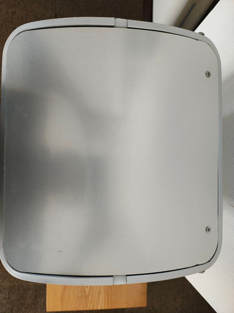 F.O.B coop ビンテージ廃番　MAST社 ダストボックス ペダル ゴミ箱