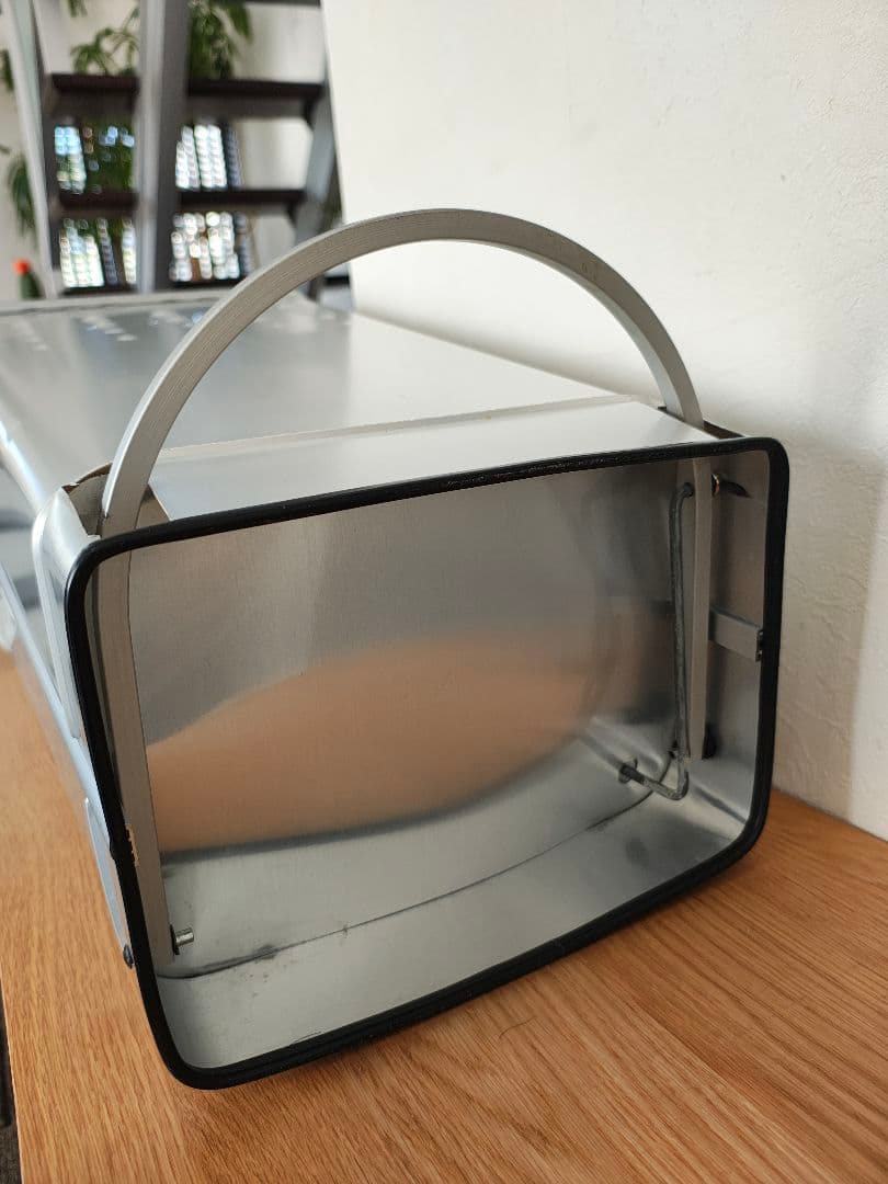 F.O.B coop ビンテージ廃番　MAST社 ダストボックス ペダル ゴミ箱