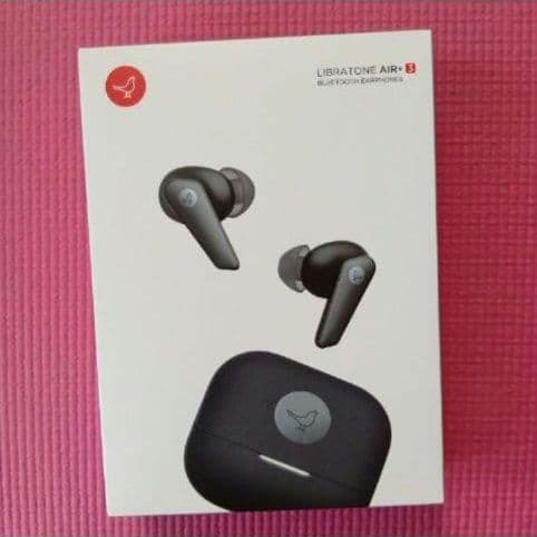 チ*ズ様 リブラトーン LIBRATONE AIR+ 3　Black